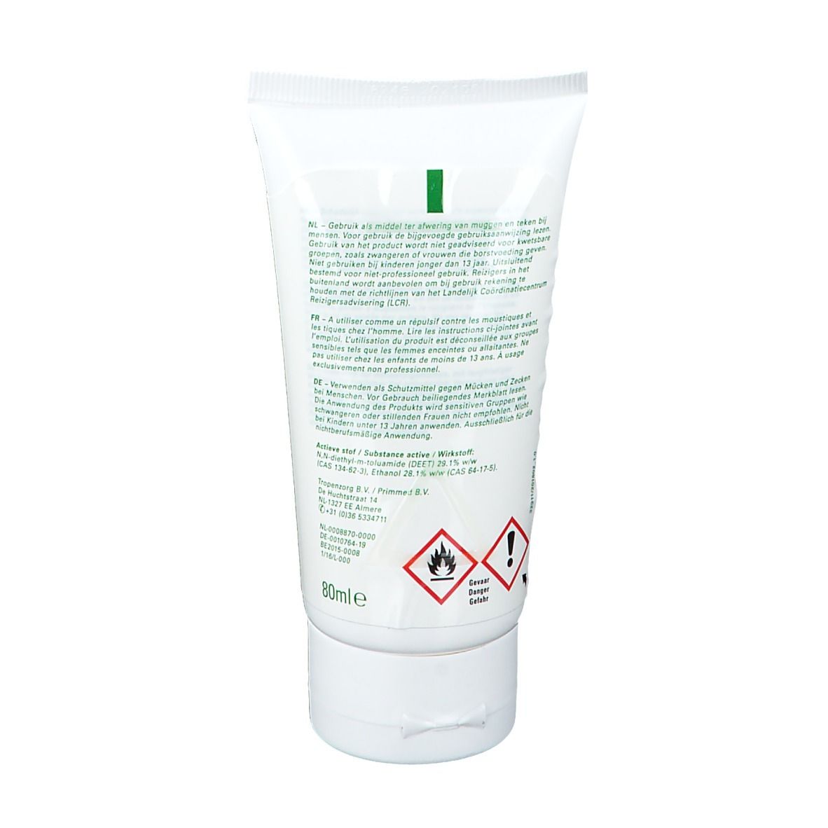 Care Plus Anti-Insect Gel 30% DEET