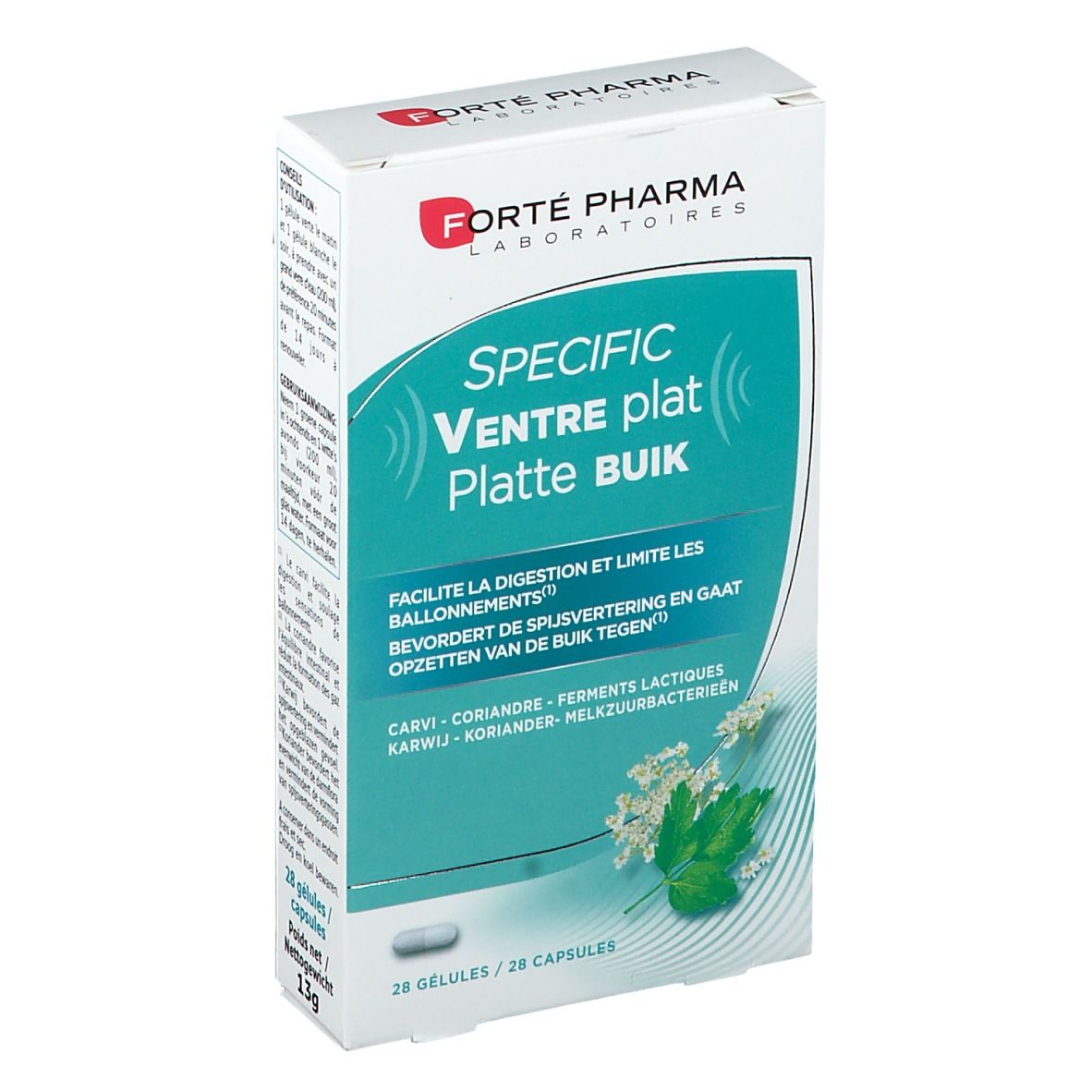 Forté Pharma Specific Ventre Plat