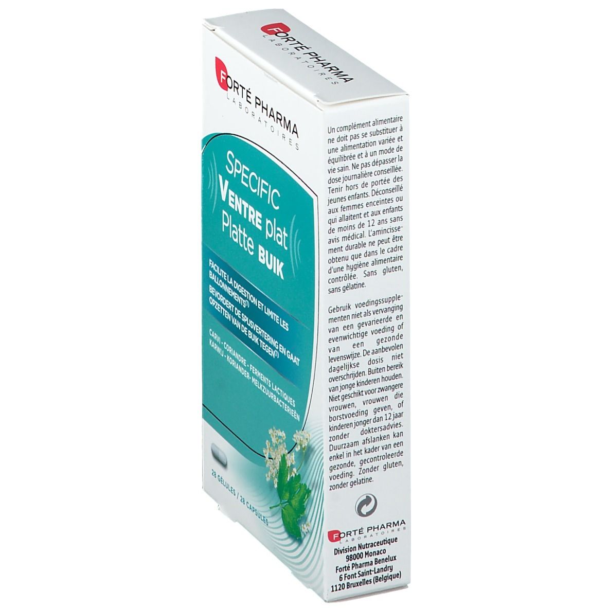Forté Pharma Specific Ventre Plat