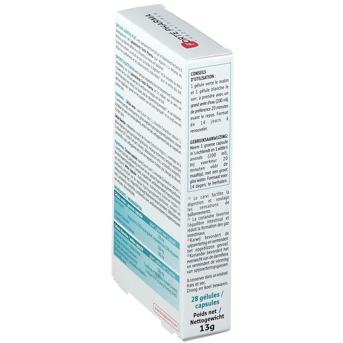 Forté Pharma Specific Ventre Plat