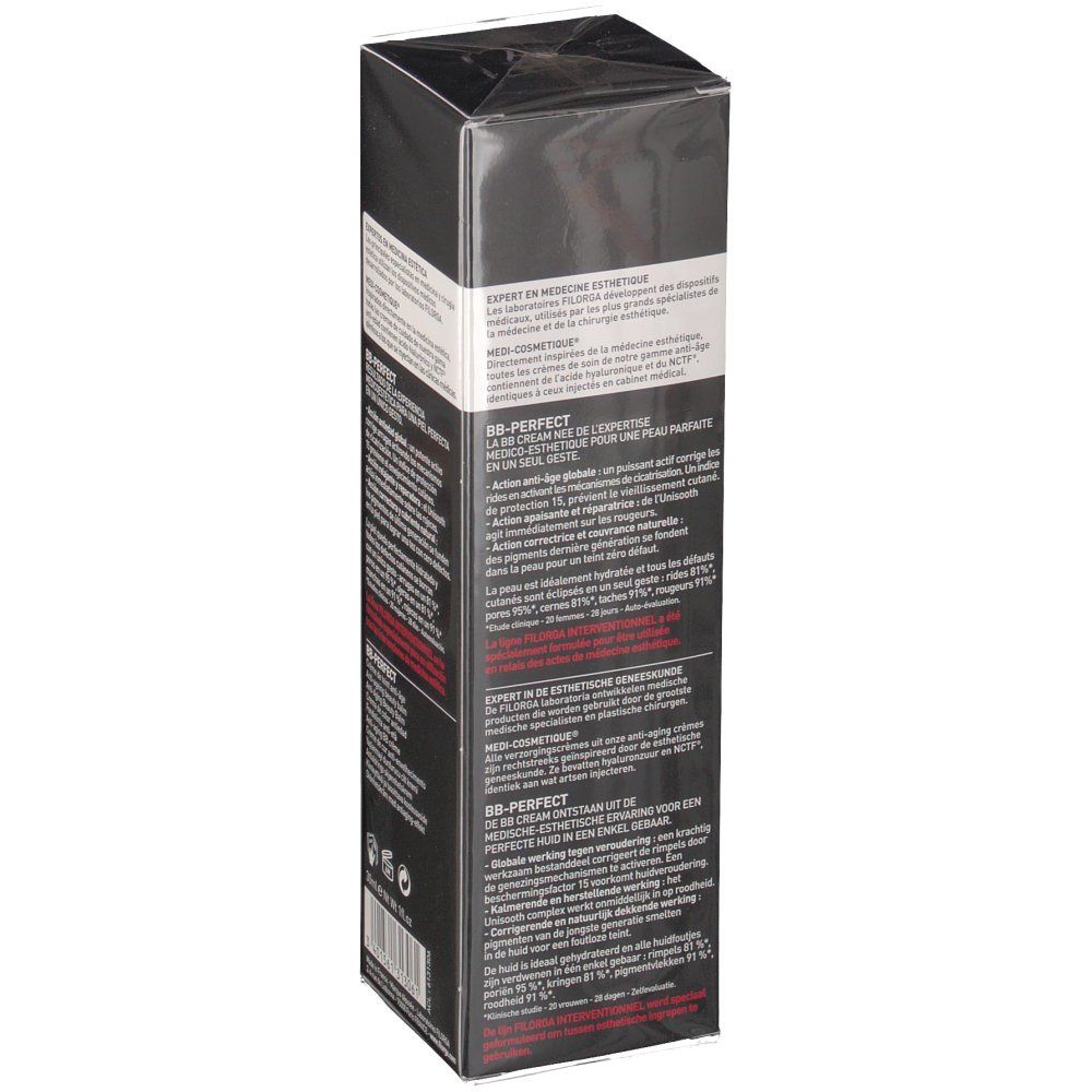 FILORGA BB-PERFECT Crème De Teint Anti-Age Ambre Radieux 03