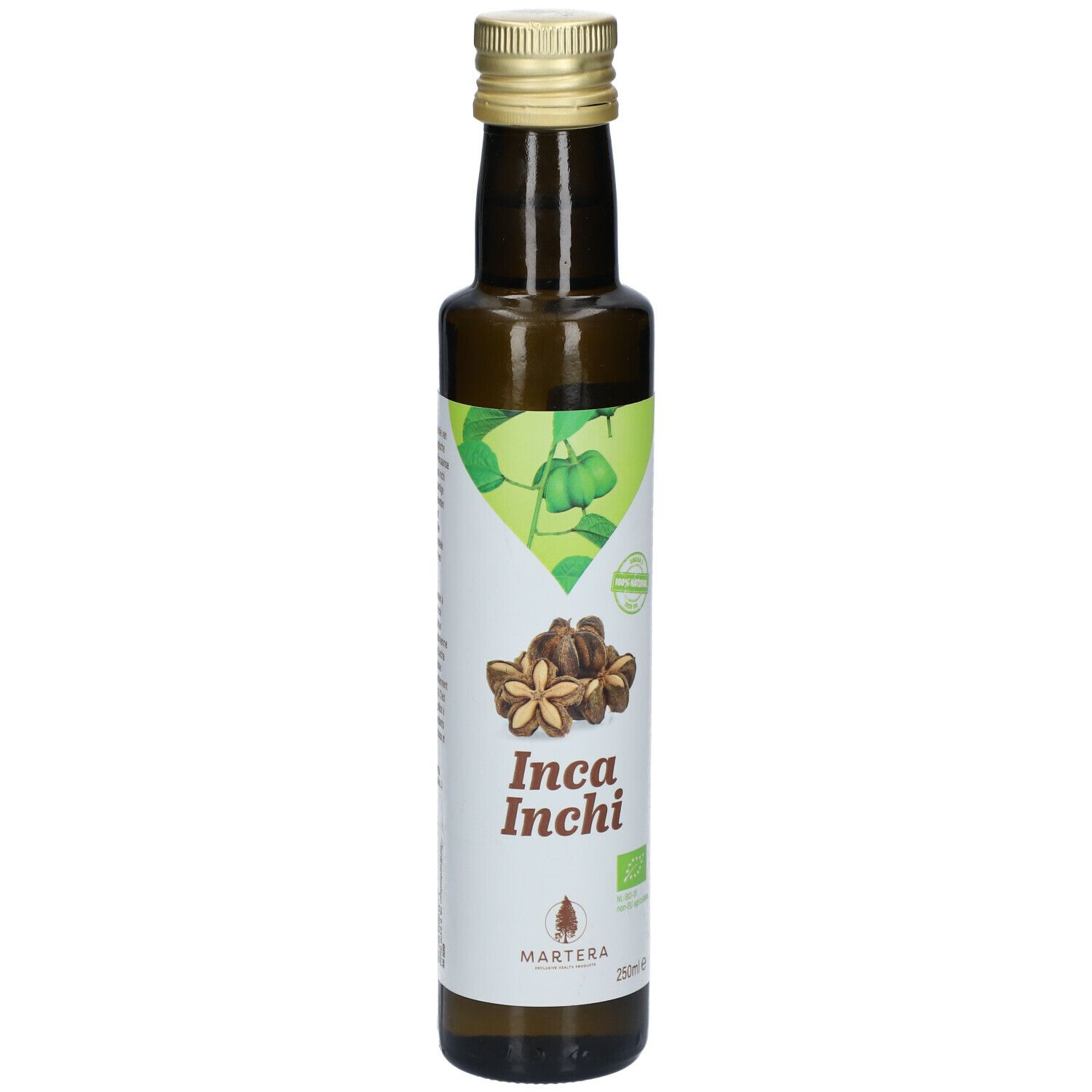 Martera L’Huile biologique d’Inca Inchi