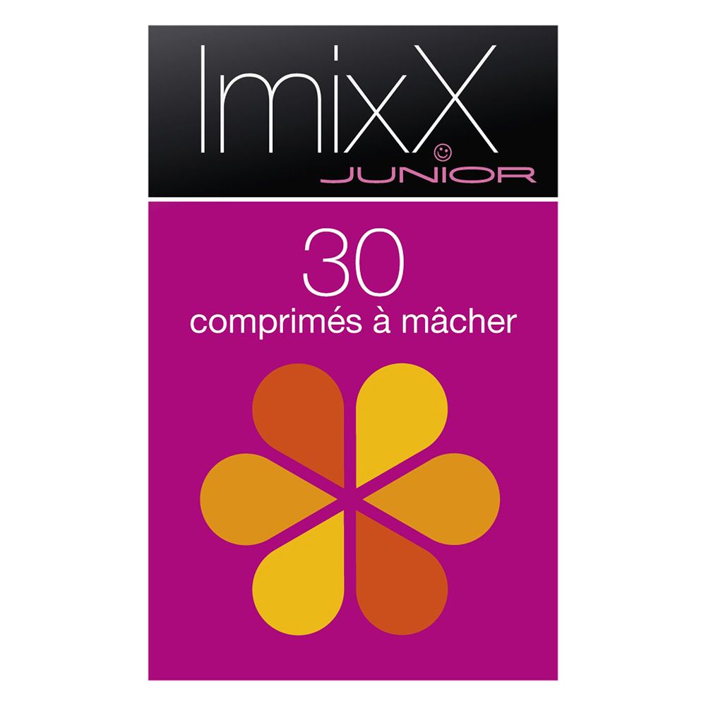 Imixx Junior Framboise