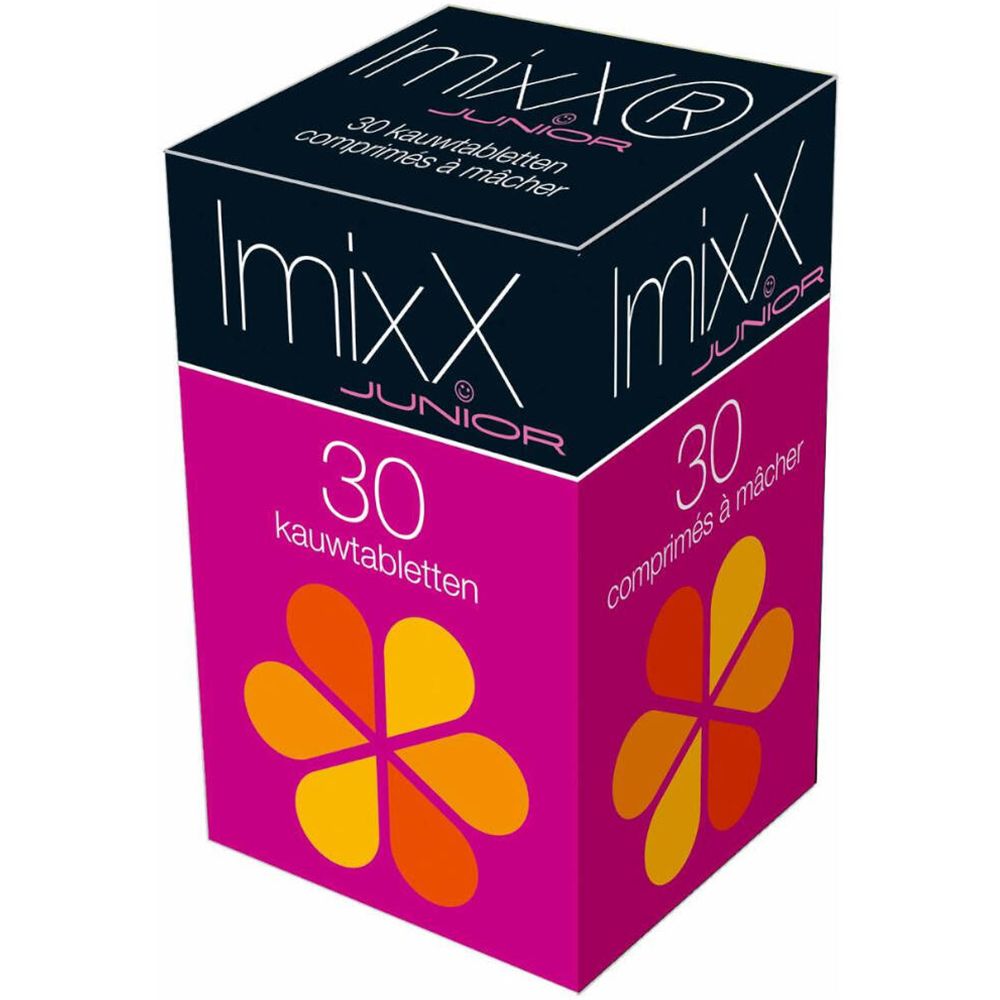 Imixx Junior Framboise