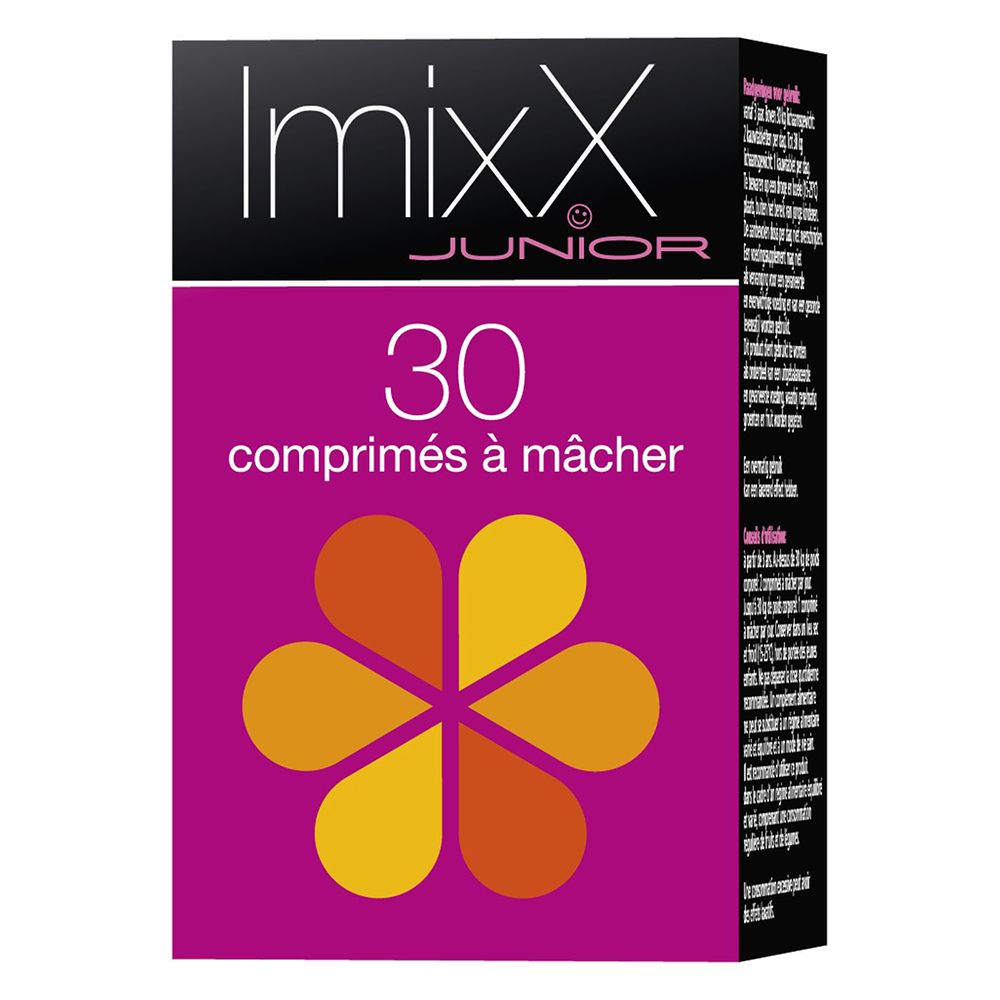 Imixx Junior Framboise