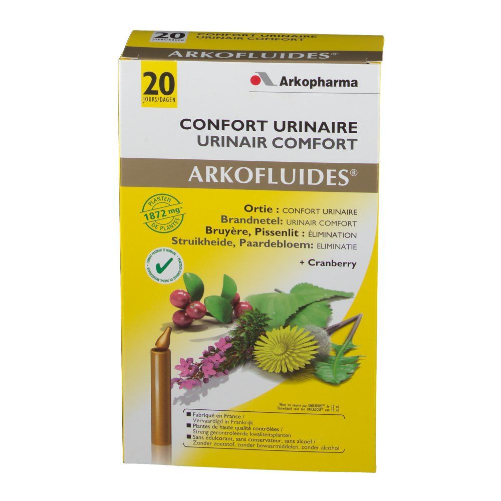 Arkofluid Confort Urinaire