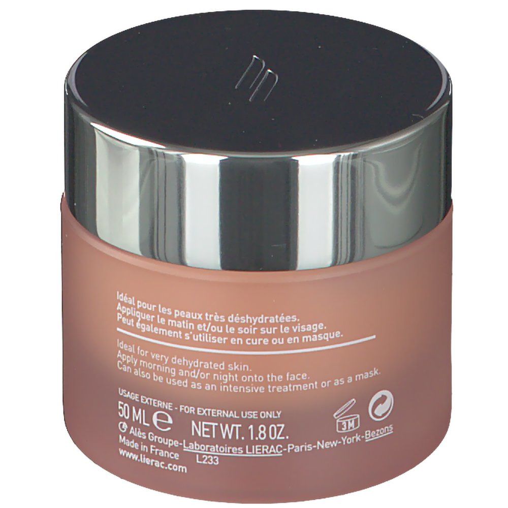 Lierac Hydragenist Aquabaume hydratant SOS