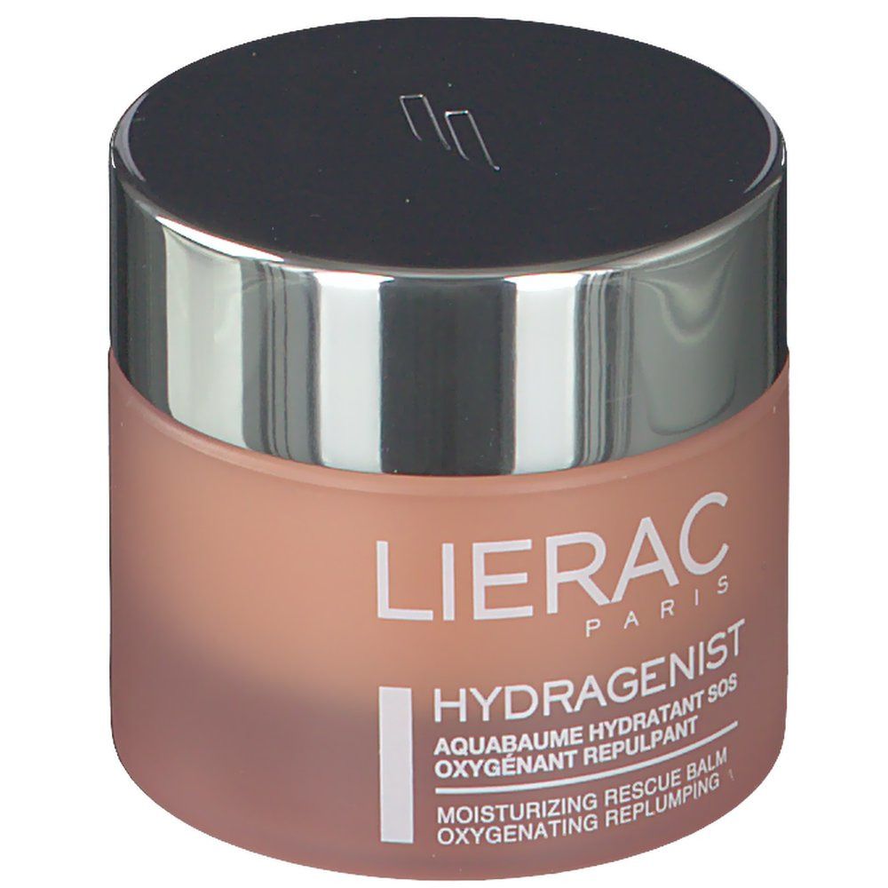 Lierac Hydragenist Aquabaume hydratant SOS