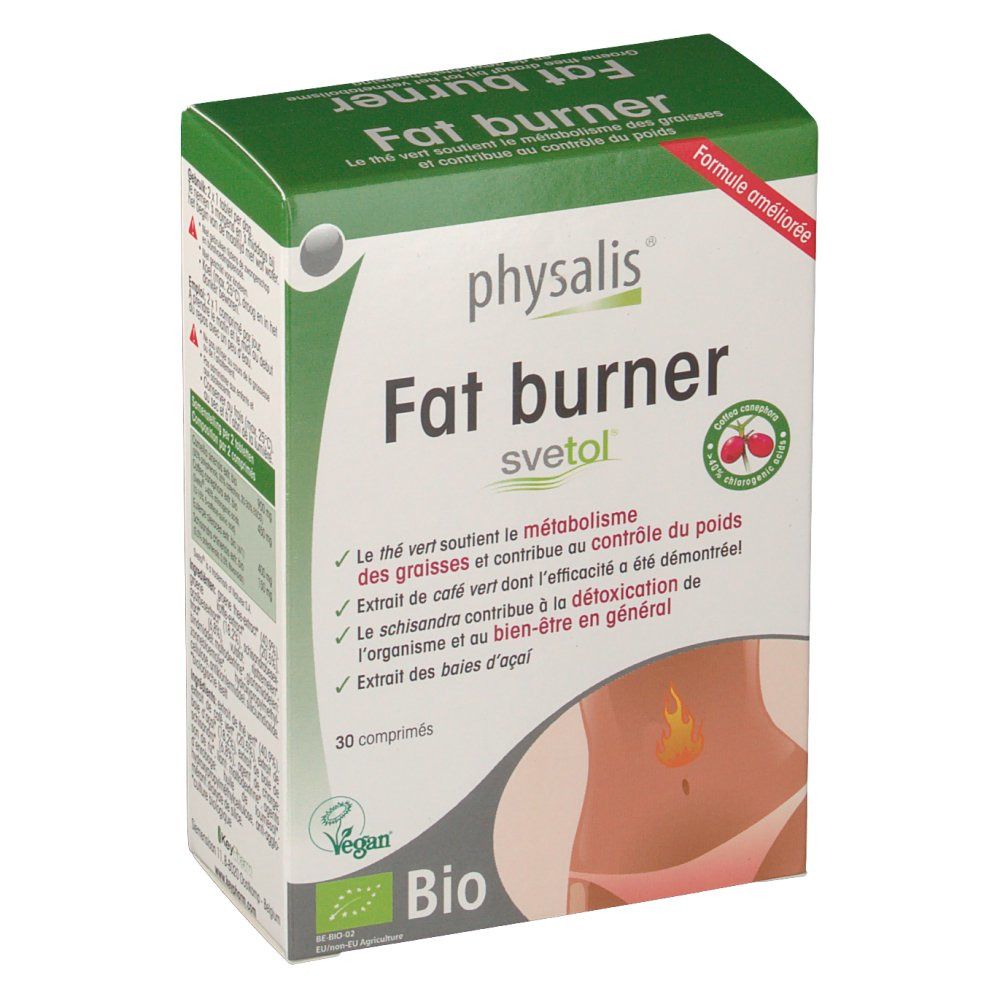 Keypharma Fat Burner