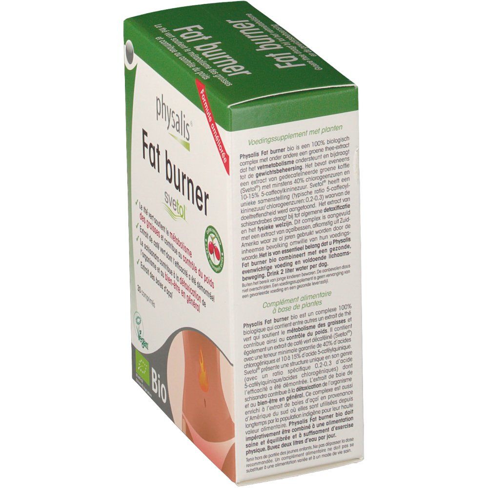 Keypharma Fat Burner