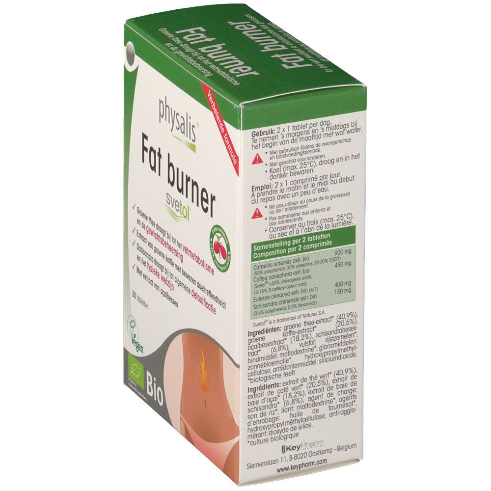 Keypharma Fat Burner
