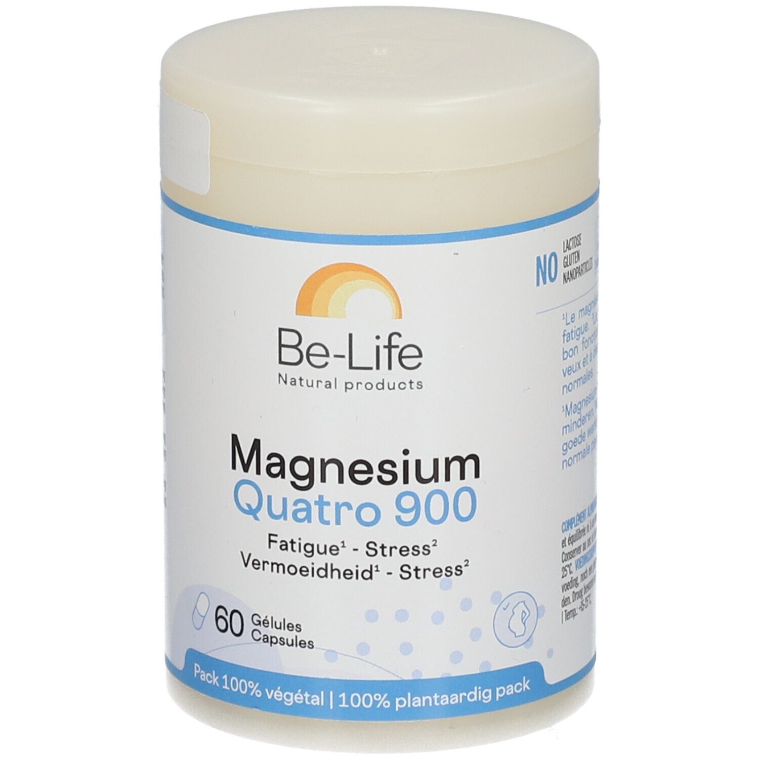 Be-Life Magnesium Quatro 900