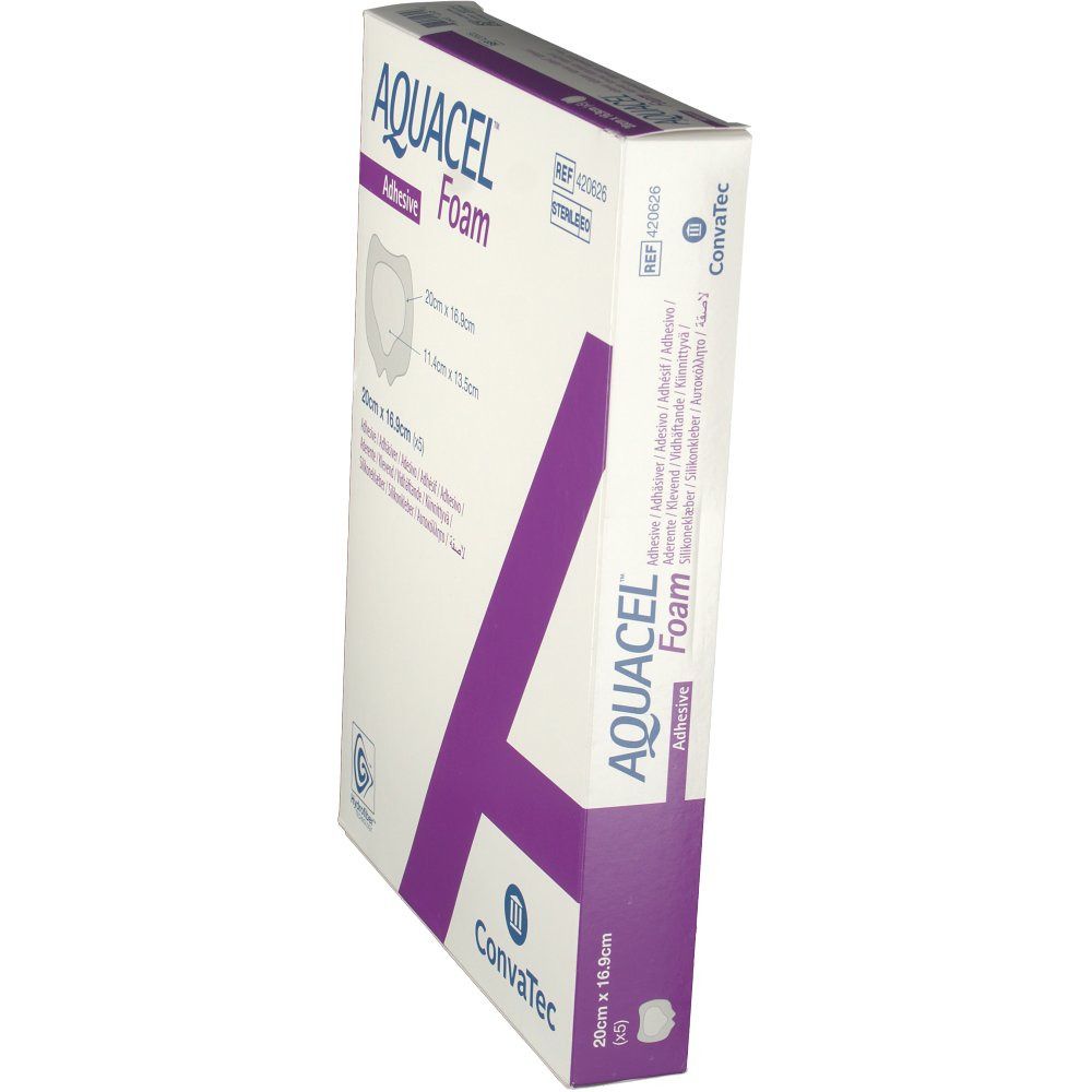 AQUACEL® Foam 20 x 16,9 cm