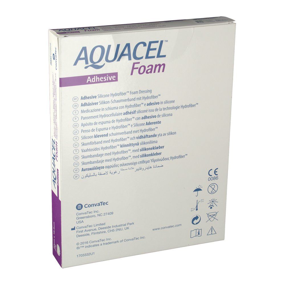 AQUACEL® Foam 20 x 16,9 cm