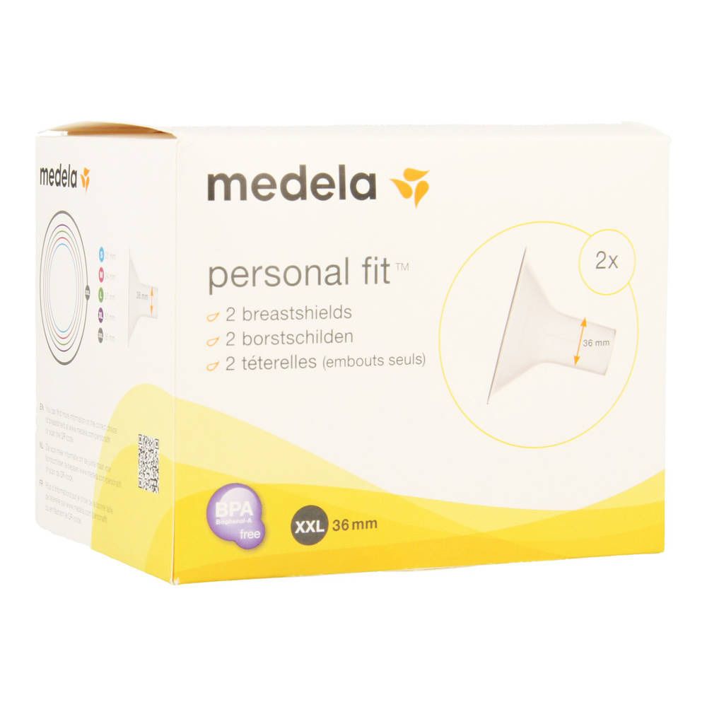 Medela PersonalFit™ Téterelle XXL 36 mm