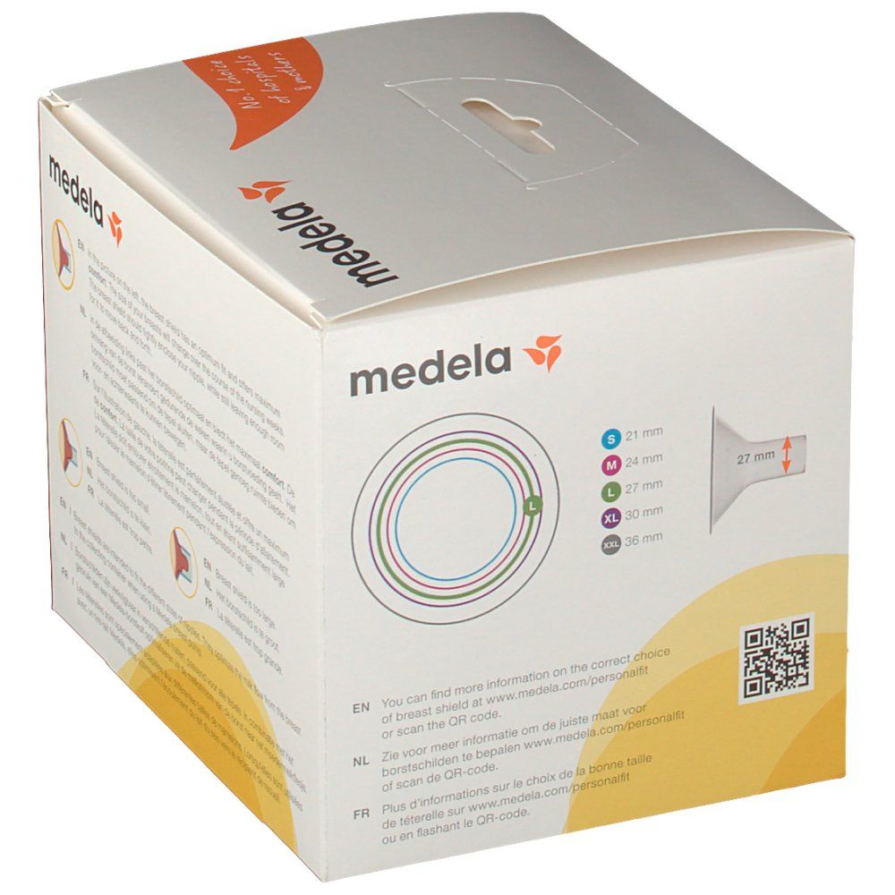 Medela Personal Fit™ Téterelle L 27 mm