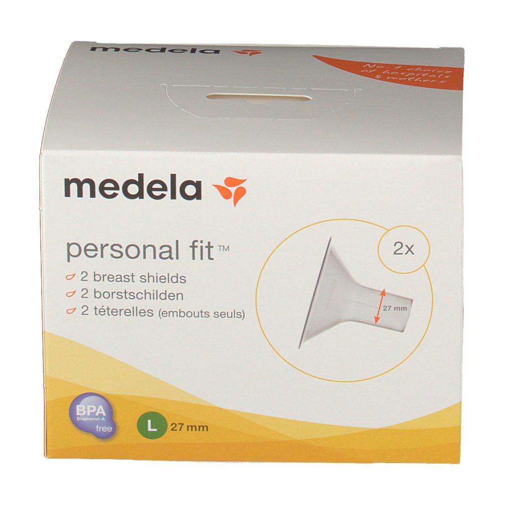 Medela Personal Fit™ Téterelle L 27 mm