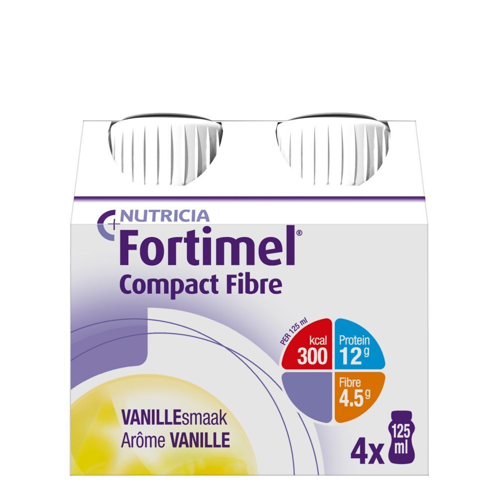 Fortimel® Energy Multifibre Vanille