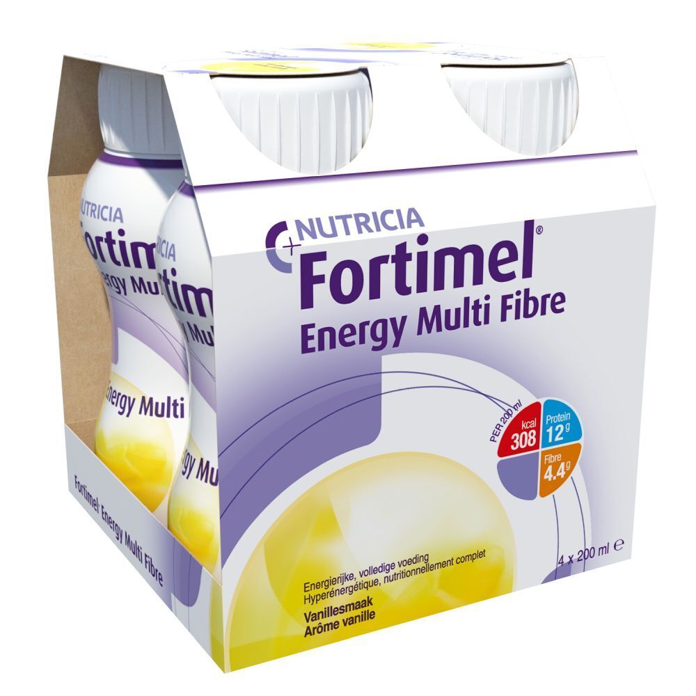 Fortimel® Energy Multifibre Vanille
