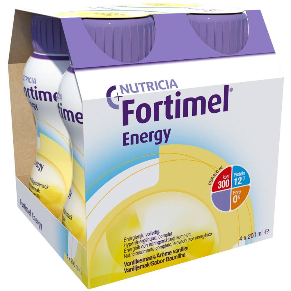 Fortimel® Energy Vanille