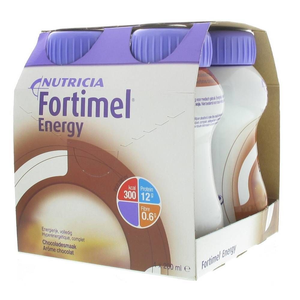Fortimel® Energy Chocolat
