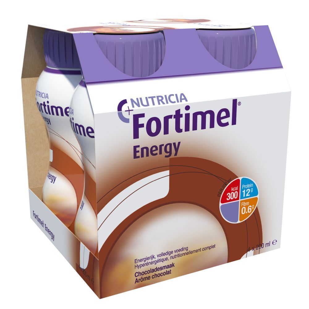 Fortimel® Energy Chocolat