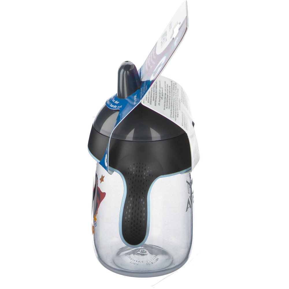 Avent Gobelet Anti-Fuite Pinguin +18m