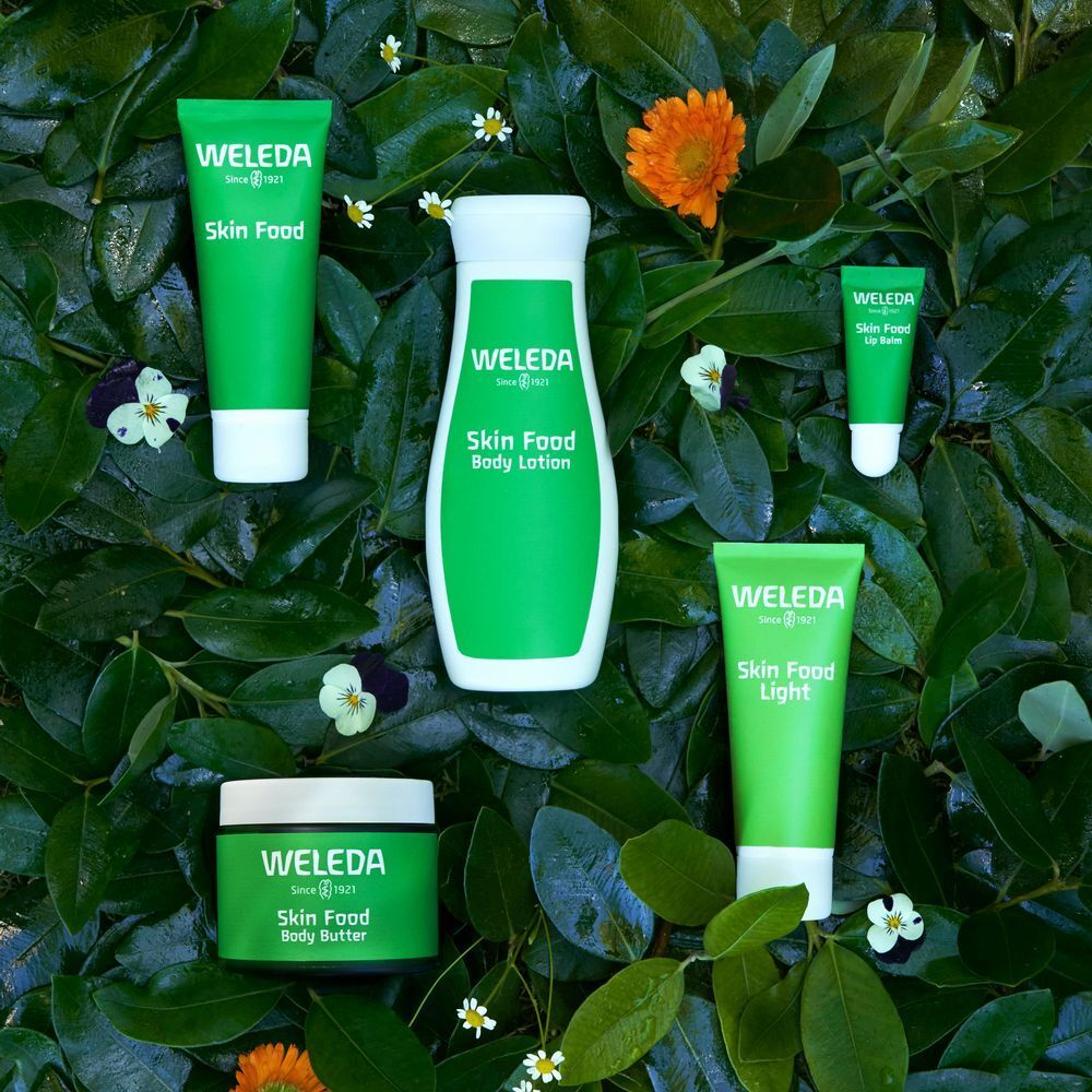 Weleda Skin Food Crème Nourrissante Visage et Corps