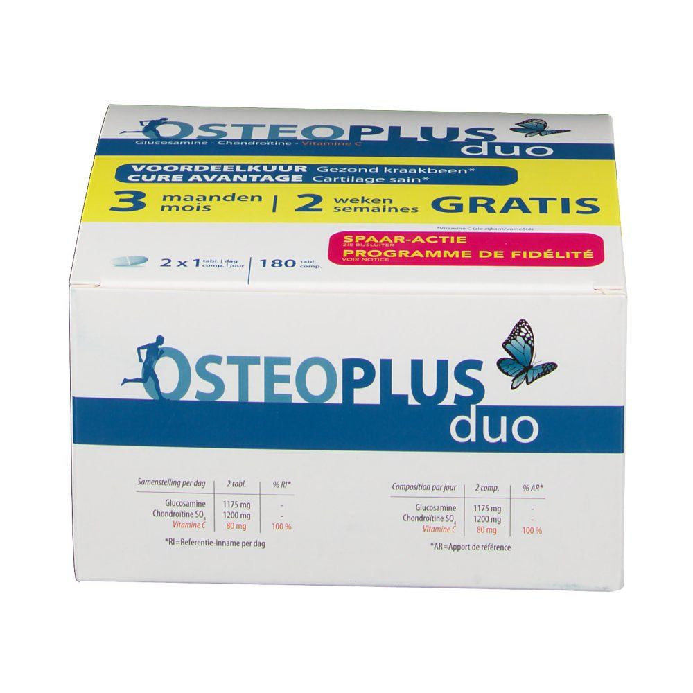 Osteoplus Cure De Profit