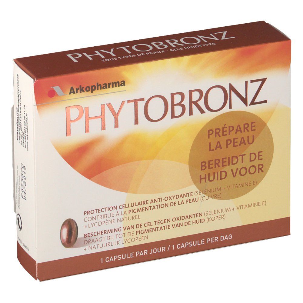 Arkopharma Phytobronz