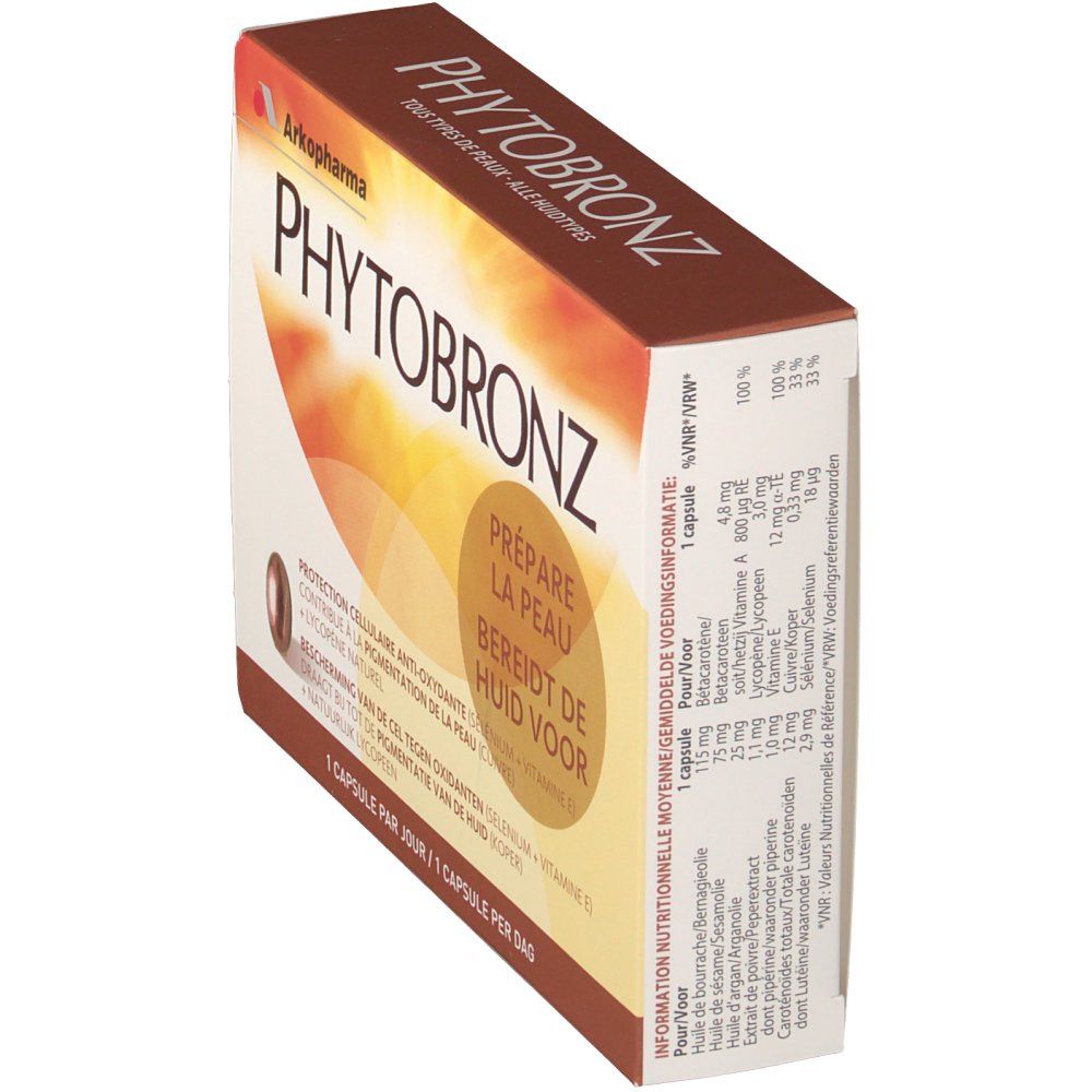 Arkopharma Phytobronz