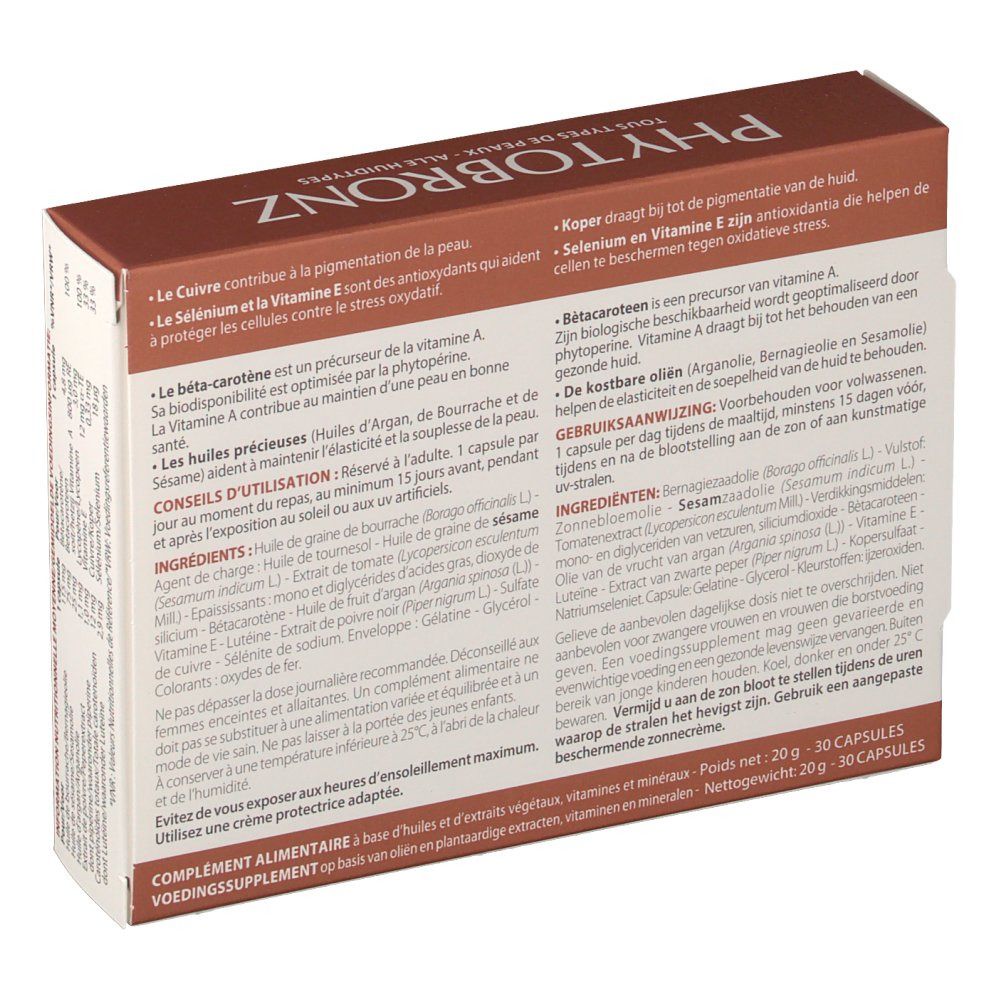Arkopharma Phytobronz