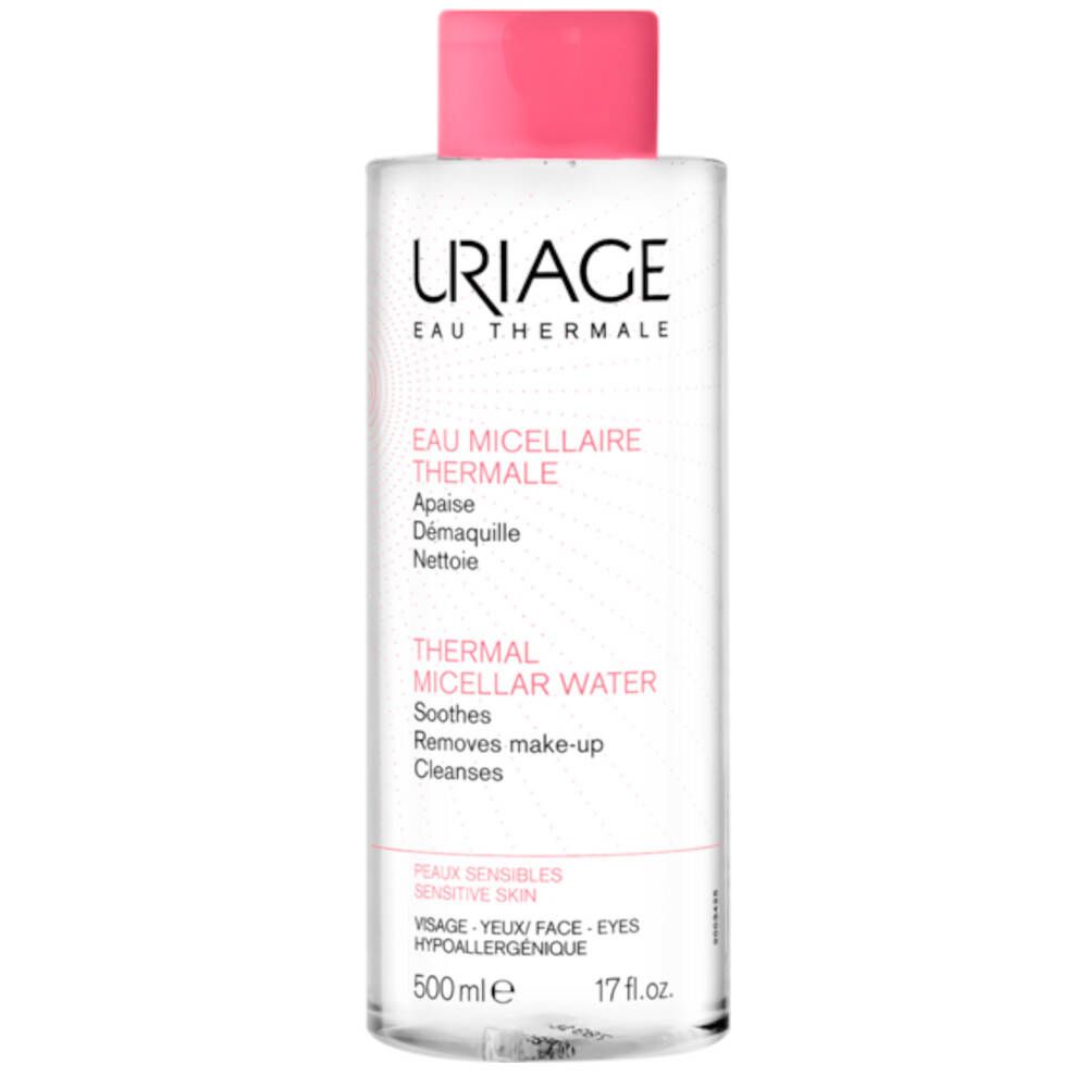 Uriage Eau Micellaire Therm Peau Réactive