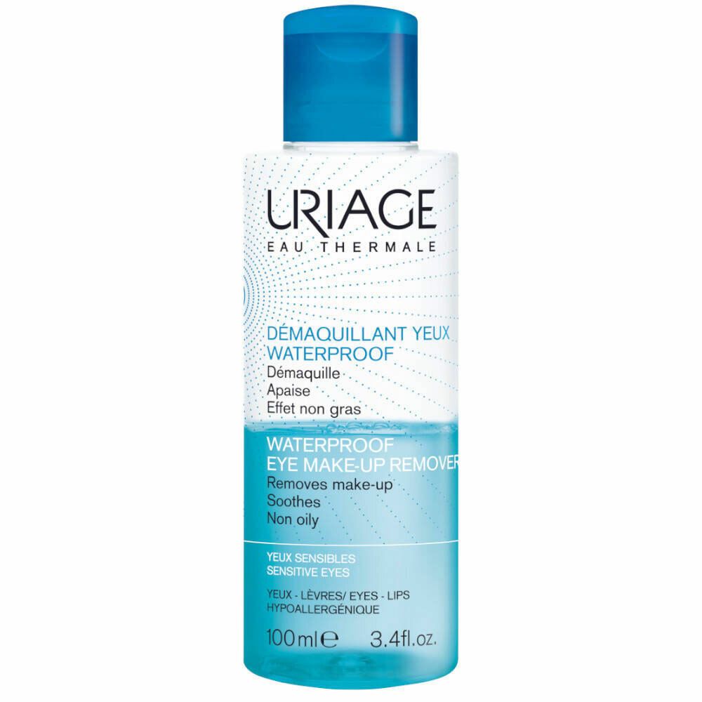 Uriage Démaquillant yeux waterproof