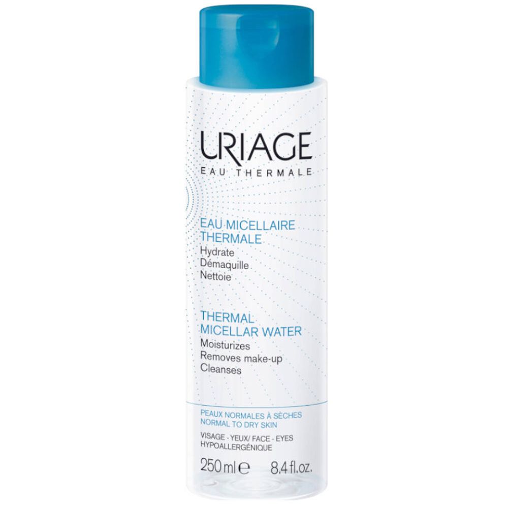URIAGE Eau micellaire thermale