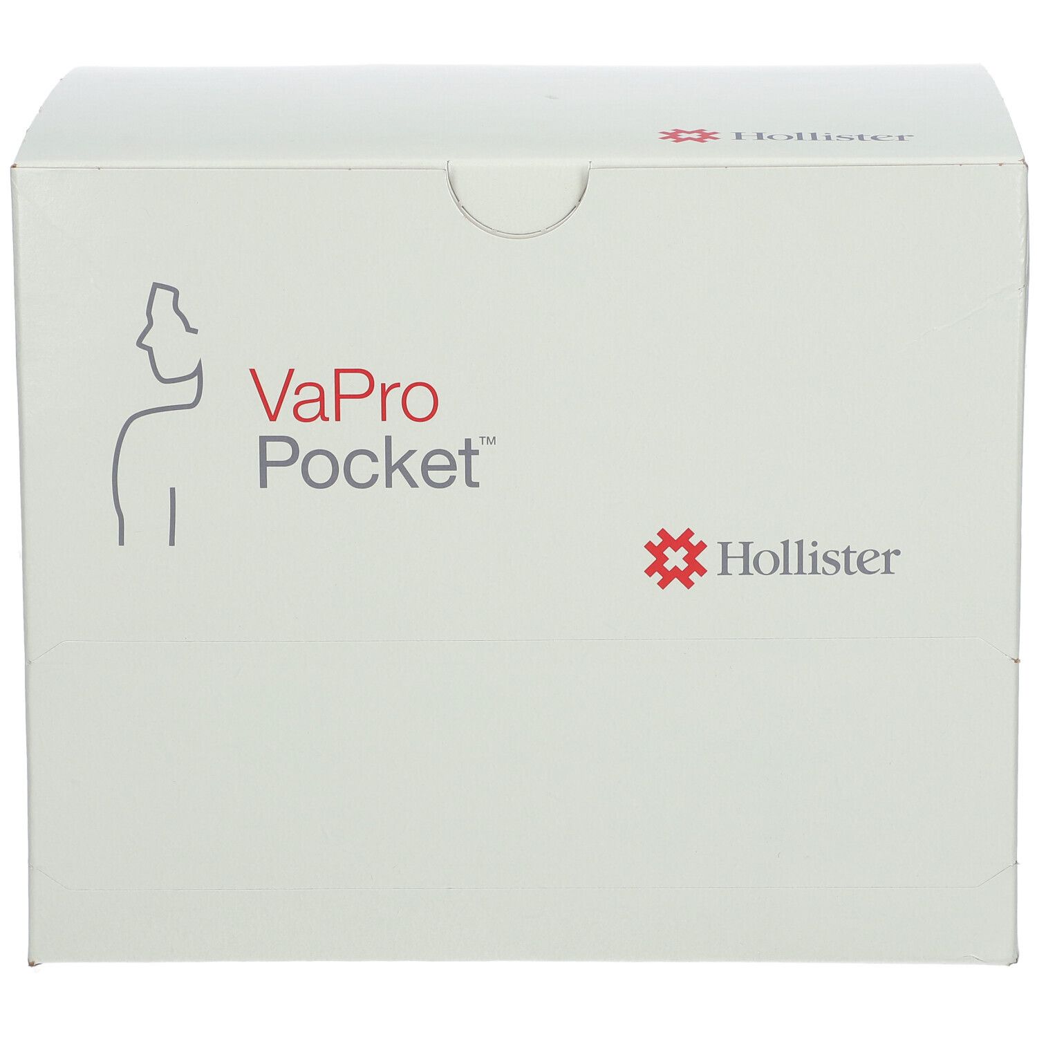HOLLISTER VaPro Pocket™ CH12