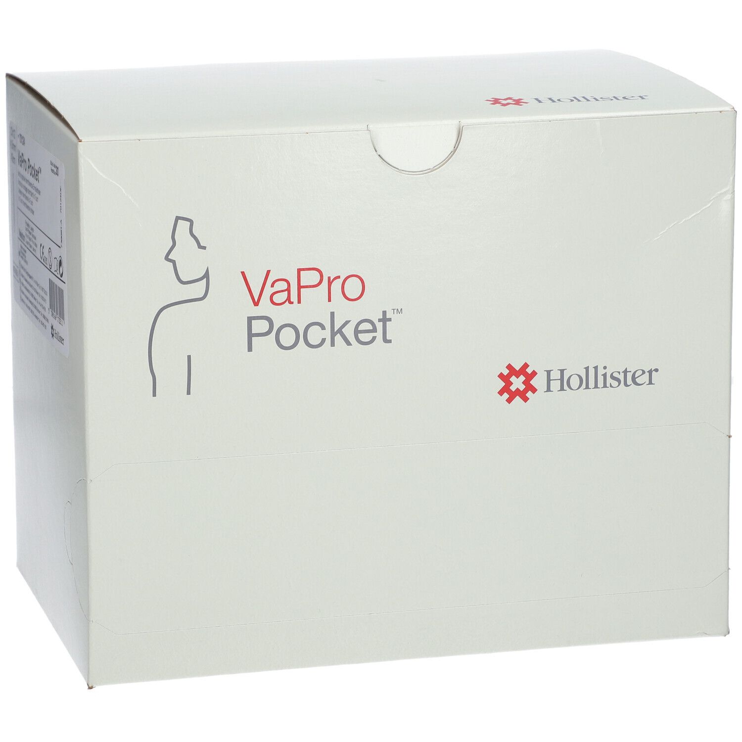 HOLLISTER VaPro Pocket™ CH12