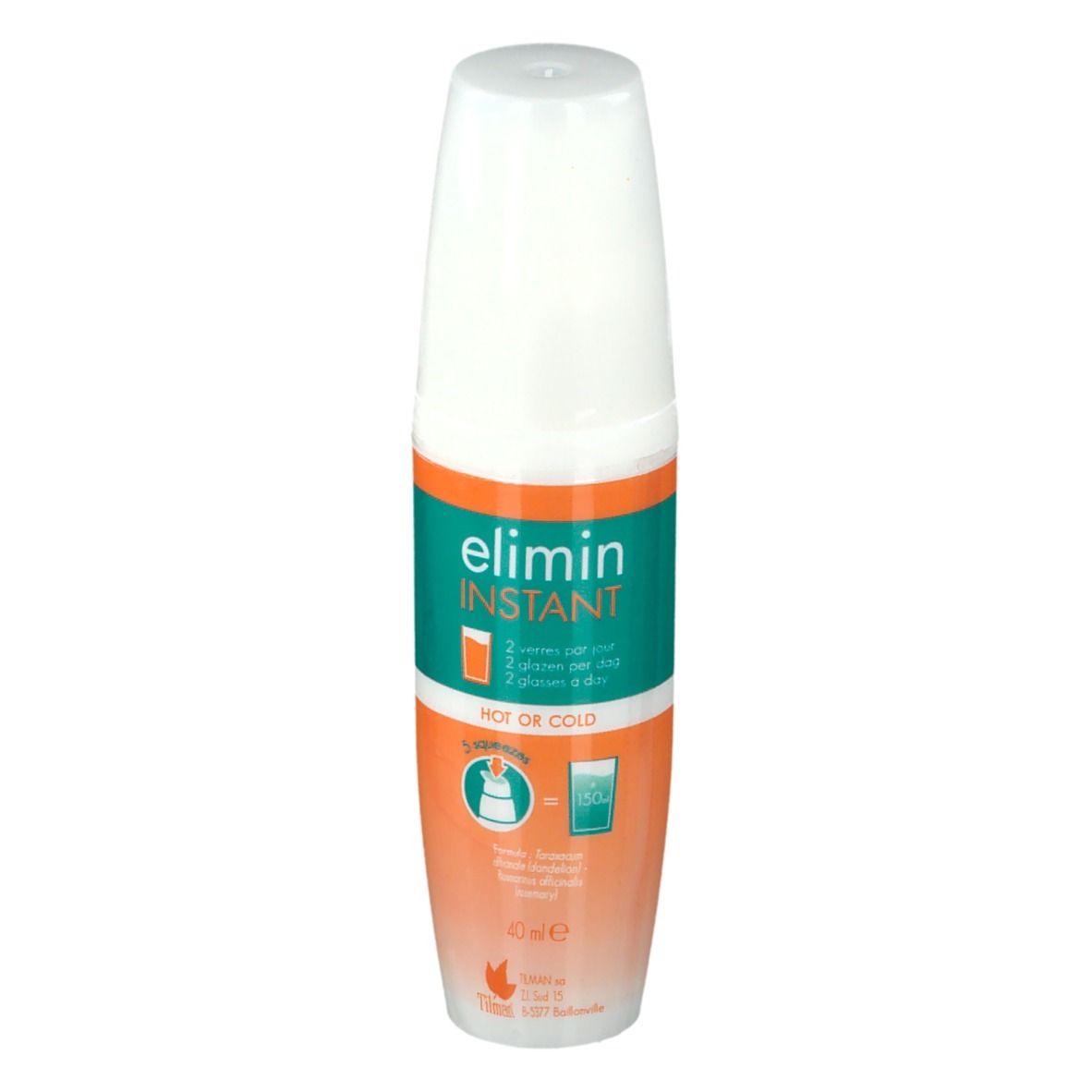 Elimin Instant Pêche