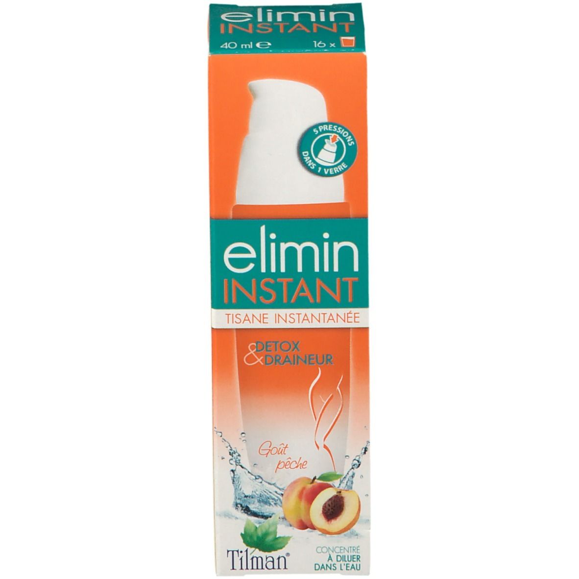Elimin Instant Pêche