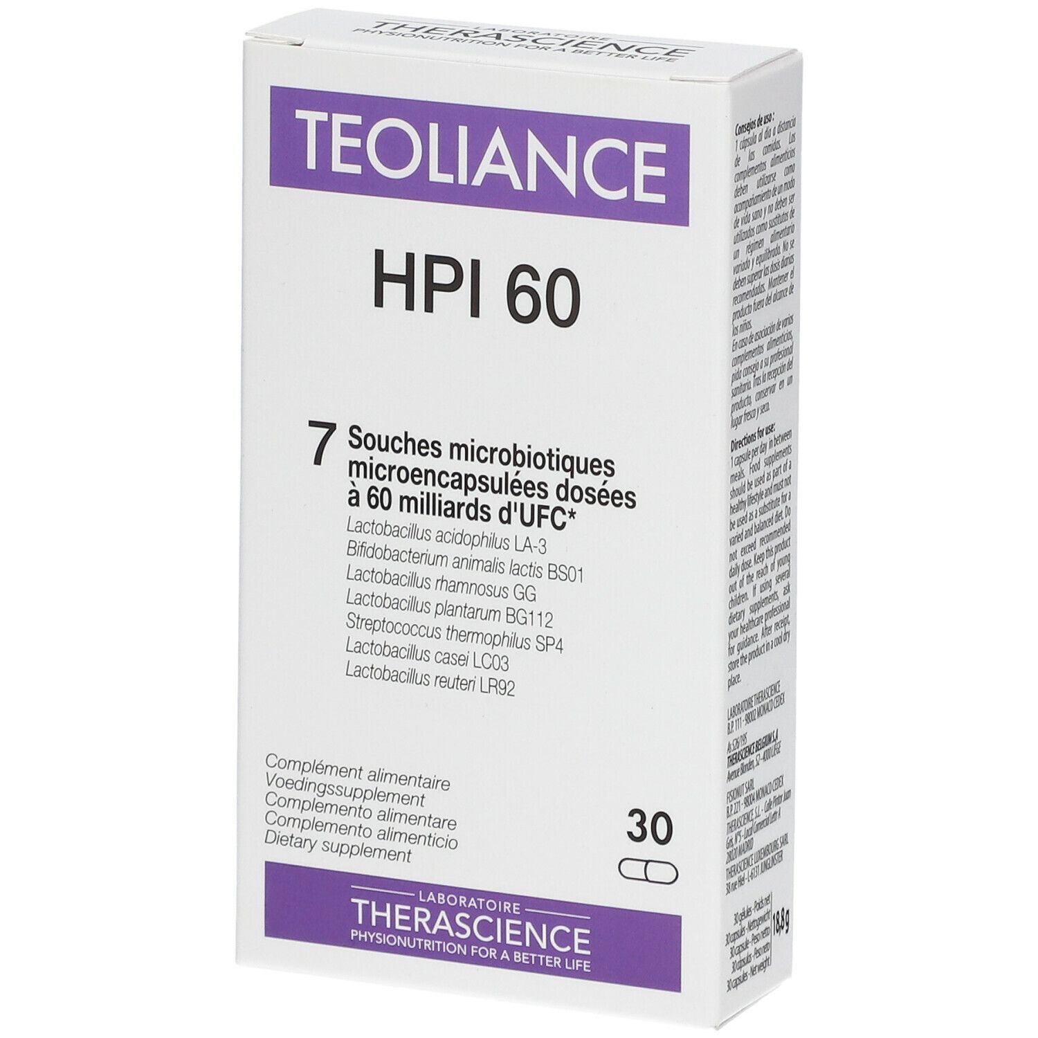 Teoliance HPI 60