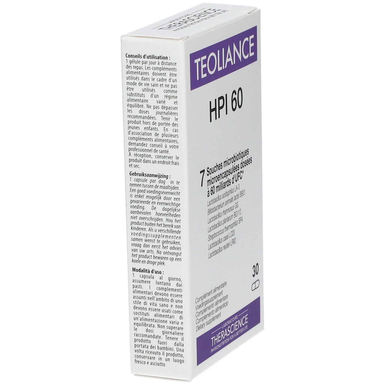 Teoliance HPI 60