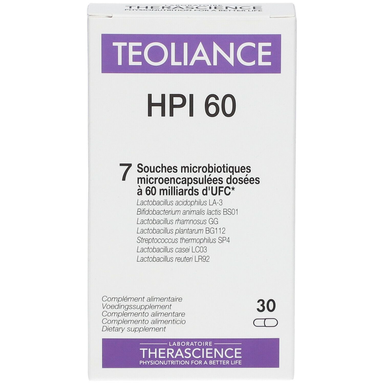 Teoliance HPI 60