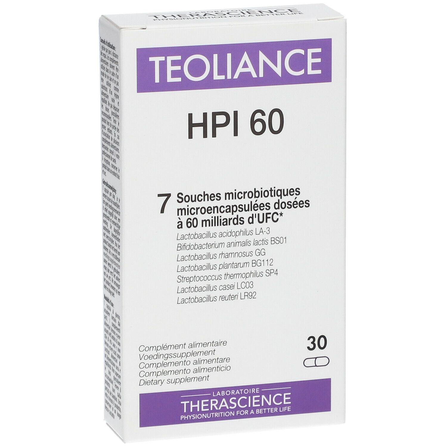 Teoliance HPI 60