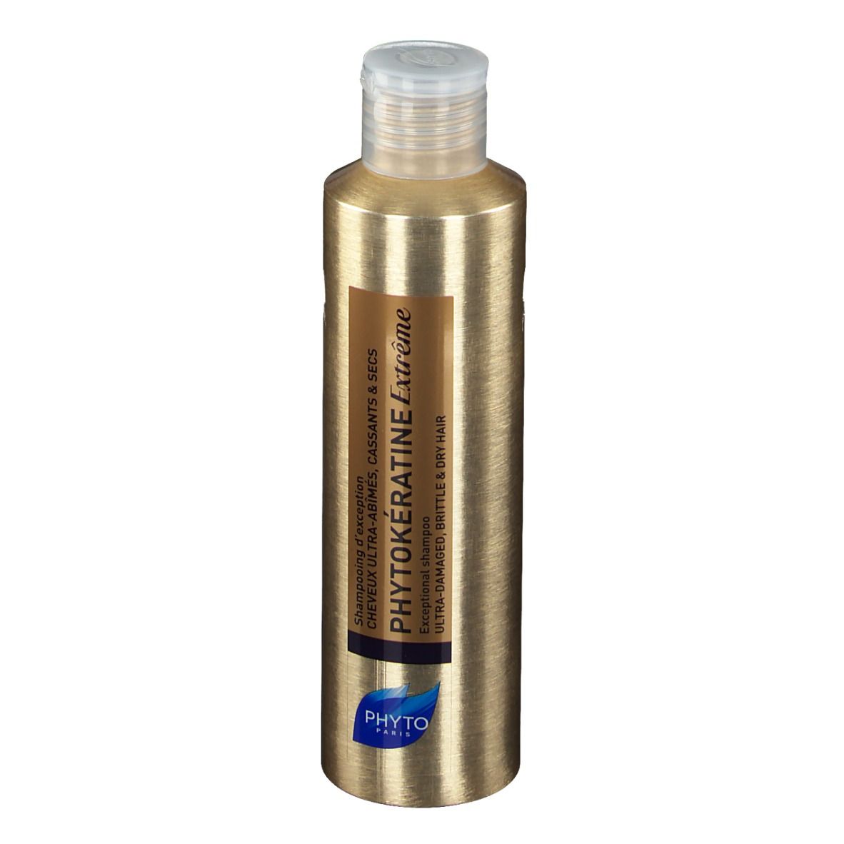 PHYTO PHYTOKÉRATINE Extrême Shampooing d'exception