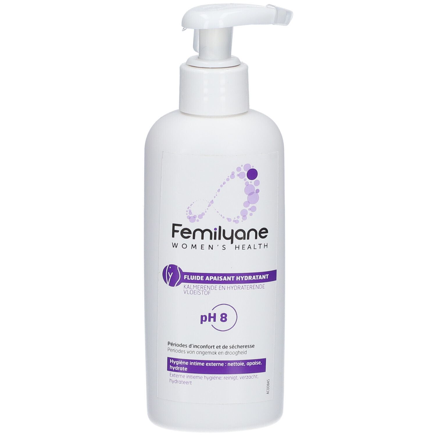 Femilyane Fluide Apaisant Hydratant pH8