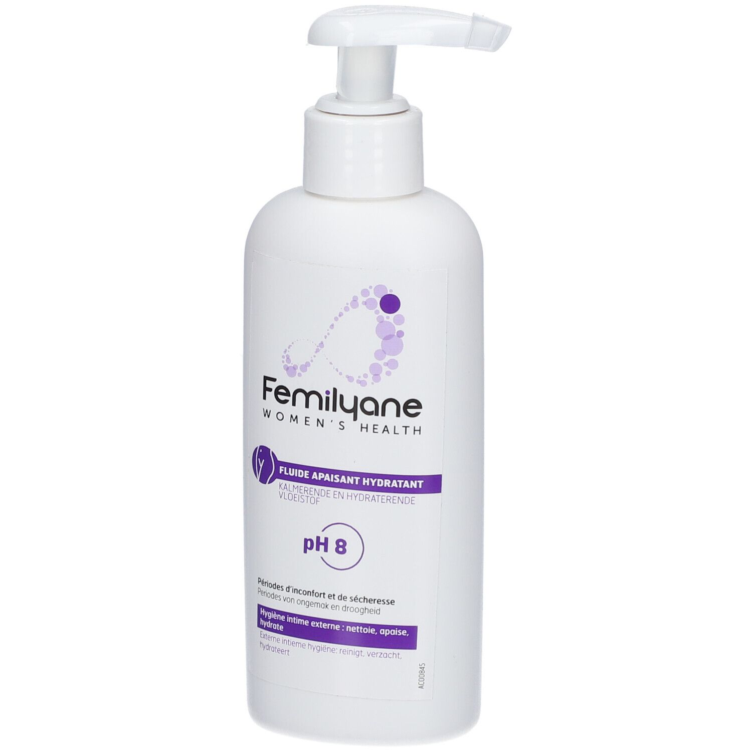 Femilyane Fluide Apaisant Hydratant pH8