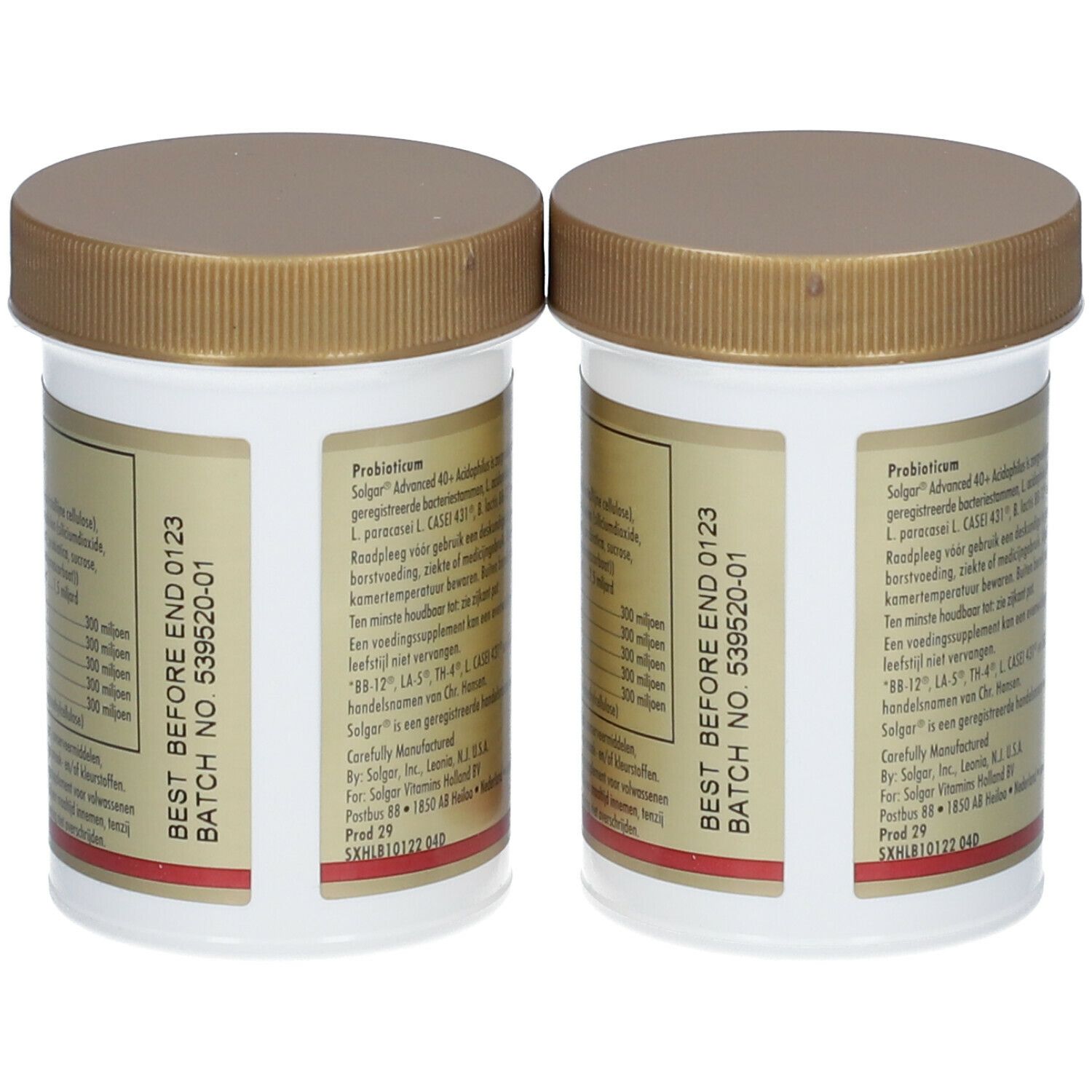 Solgar Advanced 40+ Acidophilus
