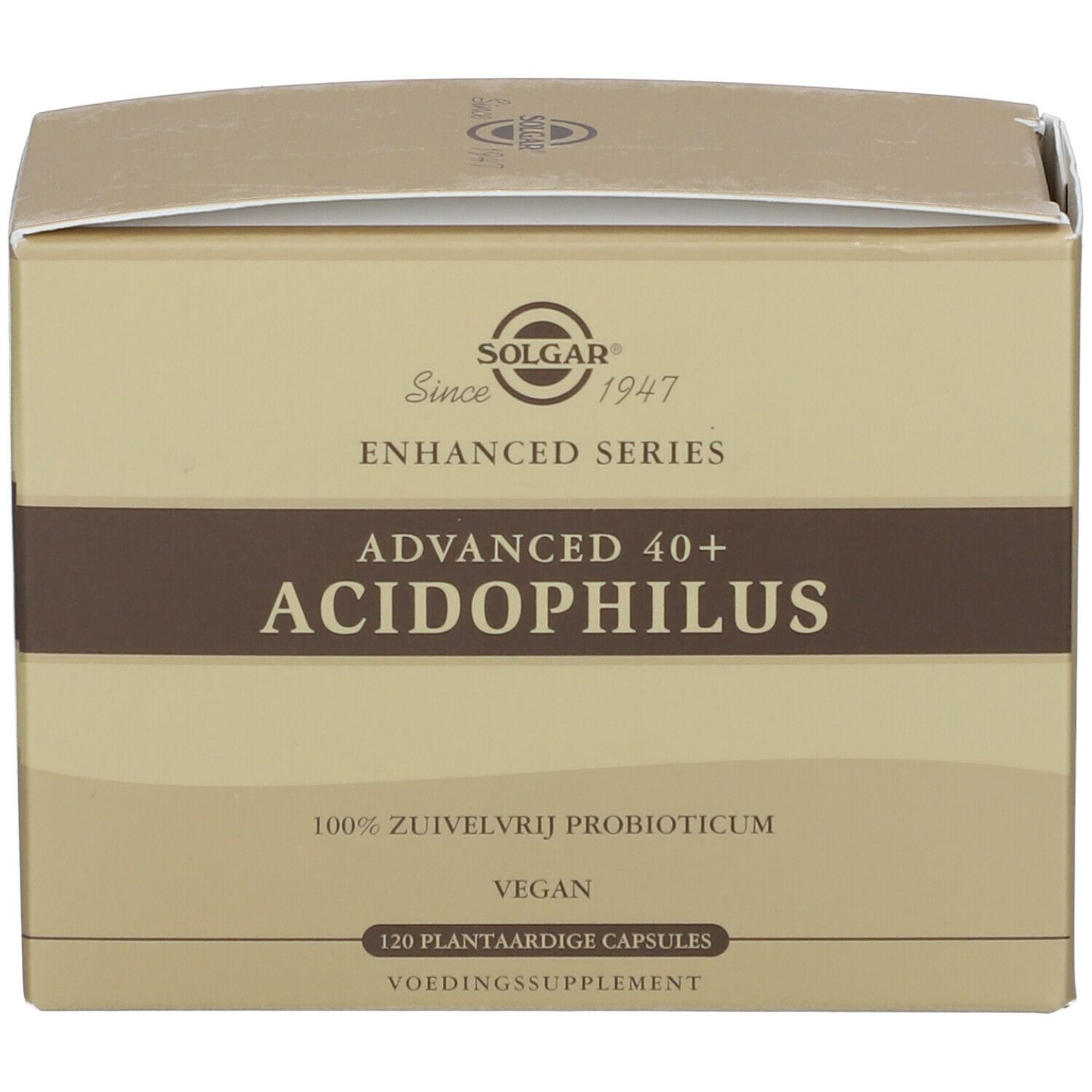 Solgar Advanced 40+ Acidophilus