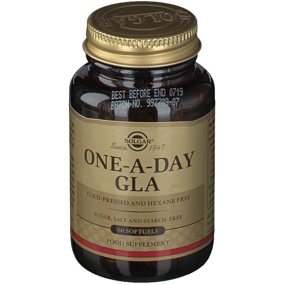 Solgar One-A-Day GLA