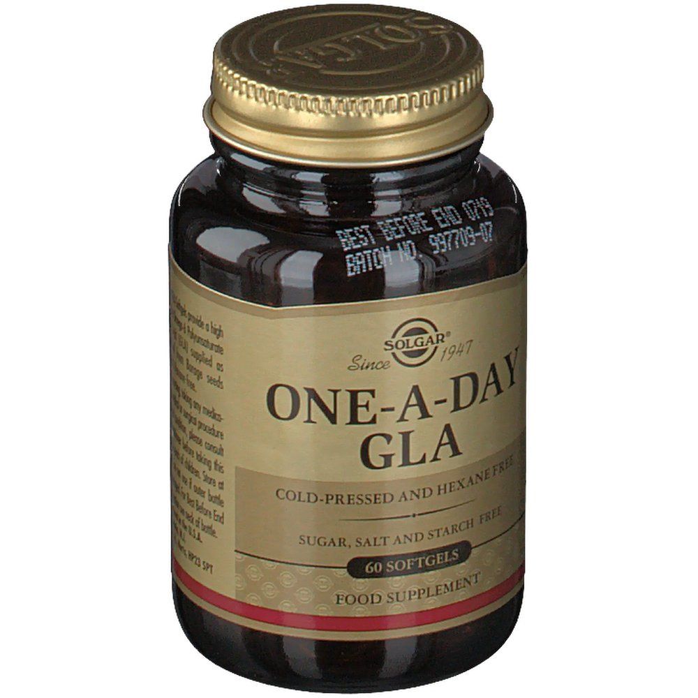 Solgar One-A-Day GLA